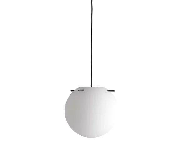 Frandsen - Koi Hanglamp Ø32 Opal White/Black