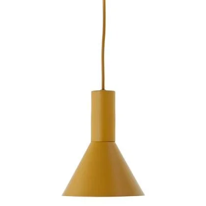 Frandsen Lyss hanglamp almond