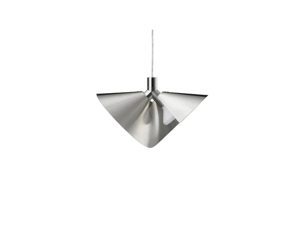 Frandsen - Peel Hanglamp Brushed Stainless Steel