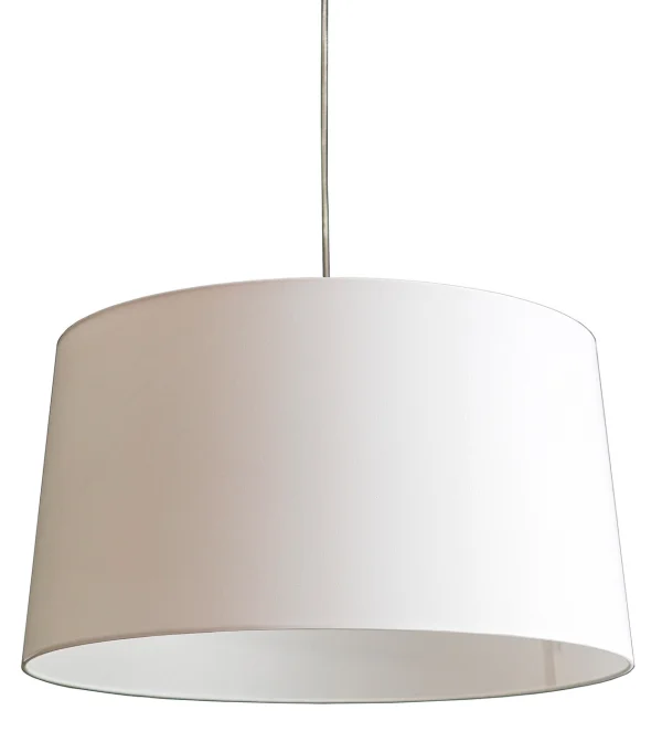 FRAUMAIER Lea hanglamp - wit - RAL 9016