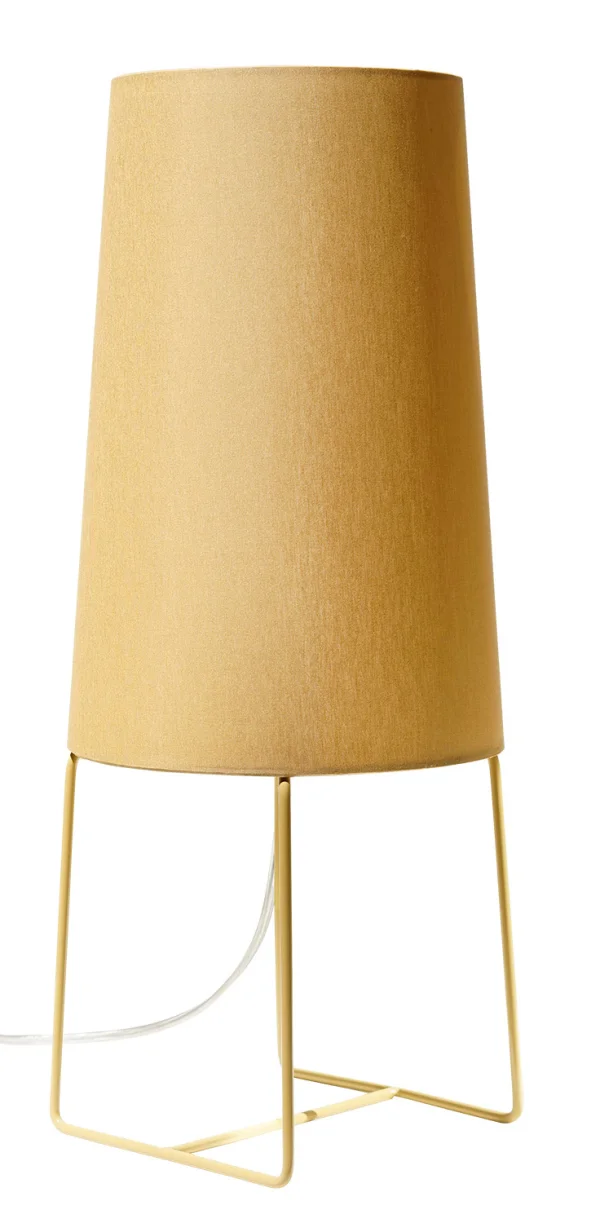 FRAUMAIER minisophie tafellamp - Switch to Dim - mosterdgoud - RAL 1002