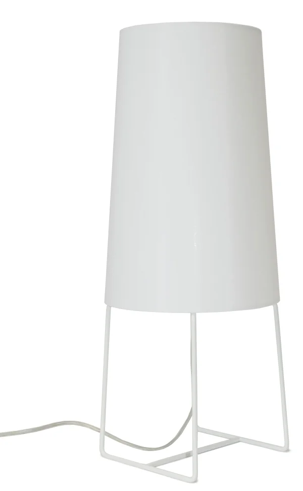 FRAUMAIER minisophie tafellamp - Switch to Dim - wit - RAL 9016