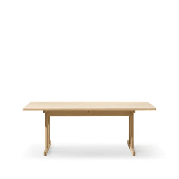 Fredericia Furniture 6286 eettafel Gezeept eiken