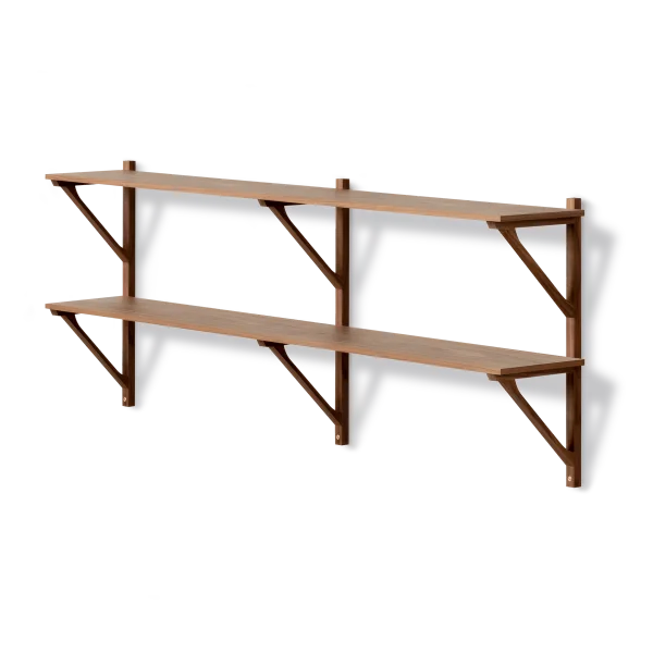 Fredericia Furniture BM29 plank 149x61 cm Walnoot lak