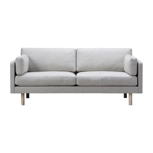 Fredericia Furniture EJ220 2062 bank 2-zits Bardal 220-gezeepte eik
