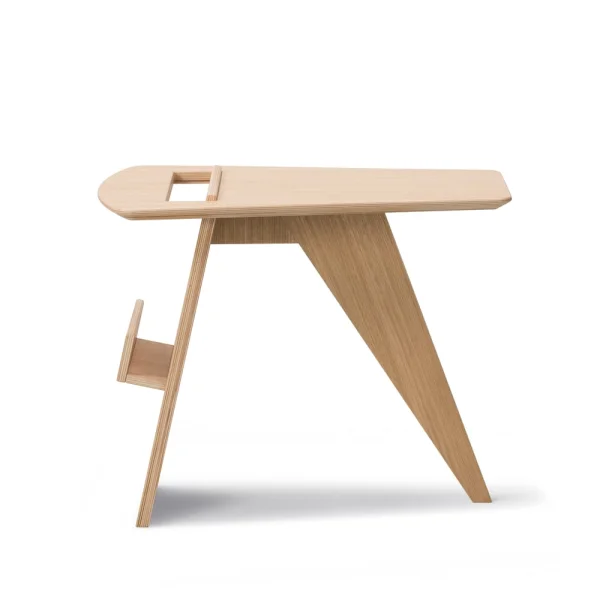 Fredericia Furniture Magazine salontafel Gelakte eik