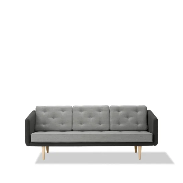 Fredericia Furniture No 1 sofa 3-zits Remix 173-remix 123-ekben