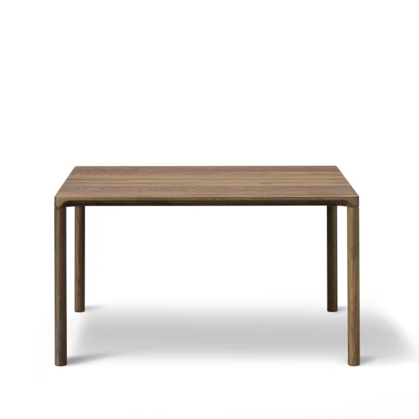 Fredericia Furniture Piloti 6720 salontafel Gerookte eik-hoogte 35 cm