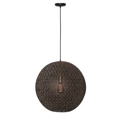 Freelight Hanglamp Moon Roest Mat Goud 50cm