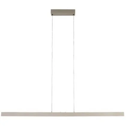 Freelight Hanglamp Traiano Crème Up & DownLight Dimmer + Lichtkleur