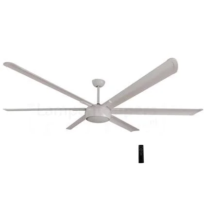 Freelight Plafondventilator Ventisei XXL Wit Ø 213cm Led 24Watt Incl.