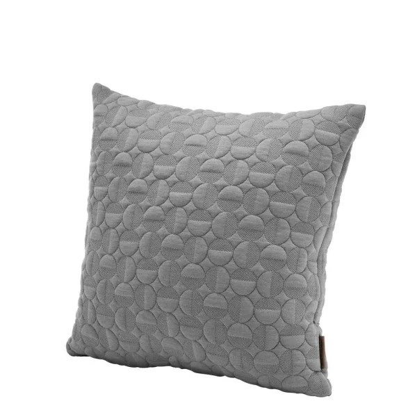 Fritz Hansen - AJ Cushion Vertigo 50x50 Light Grey