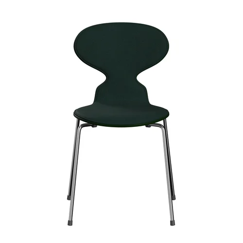 Fritz Hansen Ant Chair Gestoffeerd - Vidar 1062 - gelakt