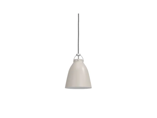 Fritz Hansen - Caravaggio™ P1 Hanglamp Matt Warm Grijs