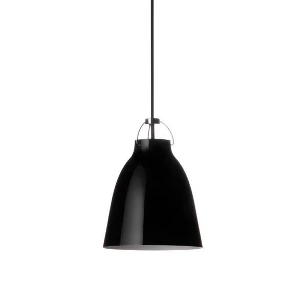 Fritz Hansen - Caravaggio™ P1 Hanglamp ZwartZwart