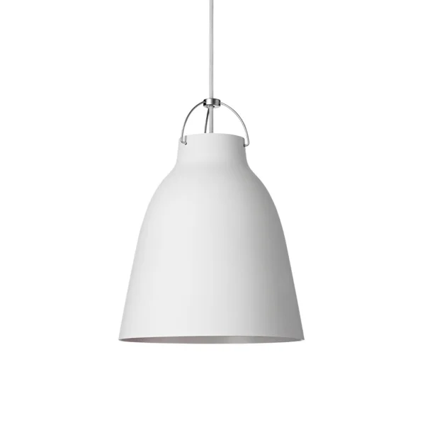 Fritz Hansen - Caravaggio™ P2 Hanglamp Matt Wit