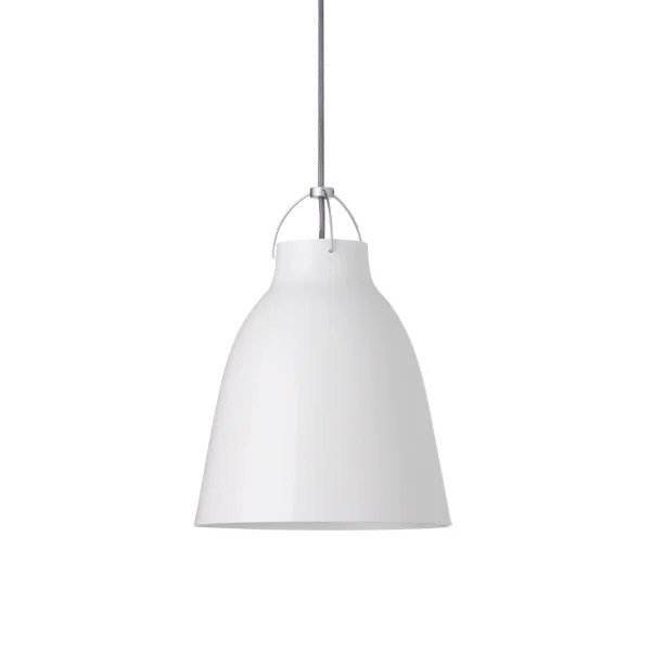 Fritz Hansen - Caravaggio™ P2 Hanglamp Wit