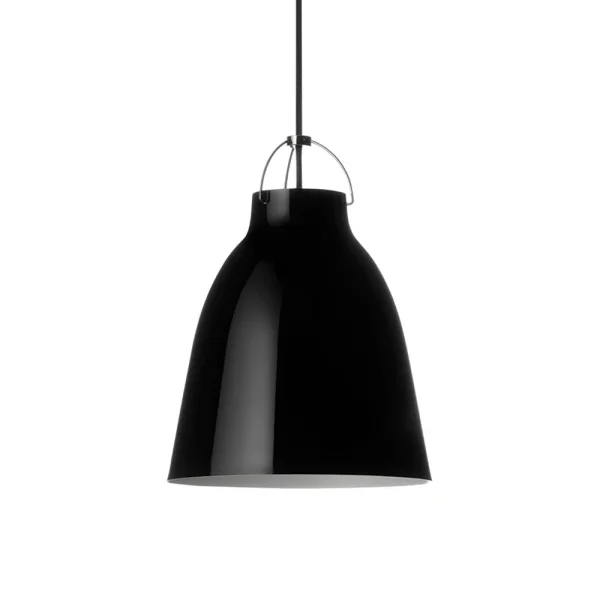 Fritz Hansen - Caravaggio™ P2 Hanglamp ZwartZwart