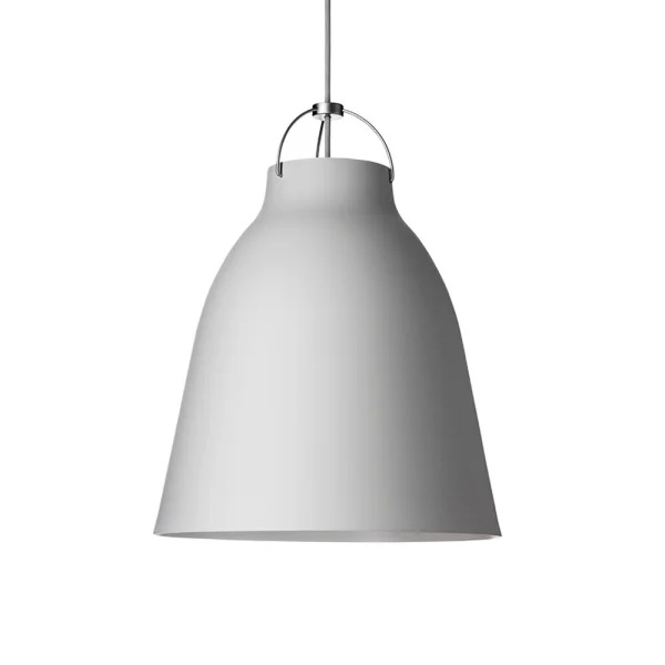 Fritz Hansen - Caravaggio™ P3 Hanglamp Matt Grijs25