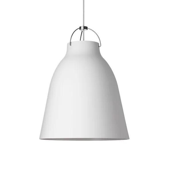 Fritz Hansen - Caravaggio™ P3 Hanglamp Matt Wit