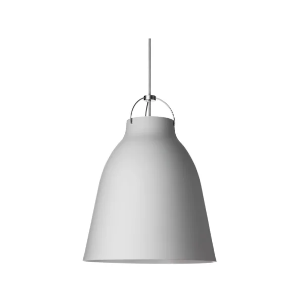 Fritz Hansen Caravaggio P3 hanglamp matteee Grey45