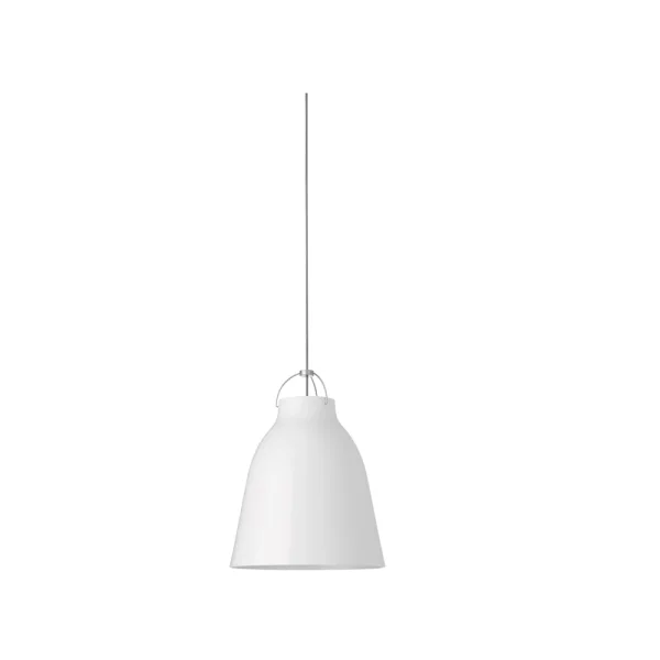 Fritz Hansen Caravaggio P3 hanglamp wit