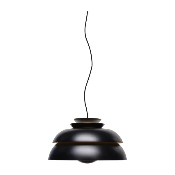 Fritz Hansen Concert hanglamp zwart P1