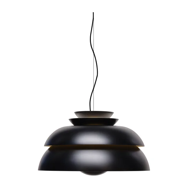 Fritz Hansen Concert hanglamp zwart P3