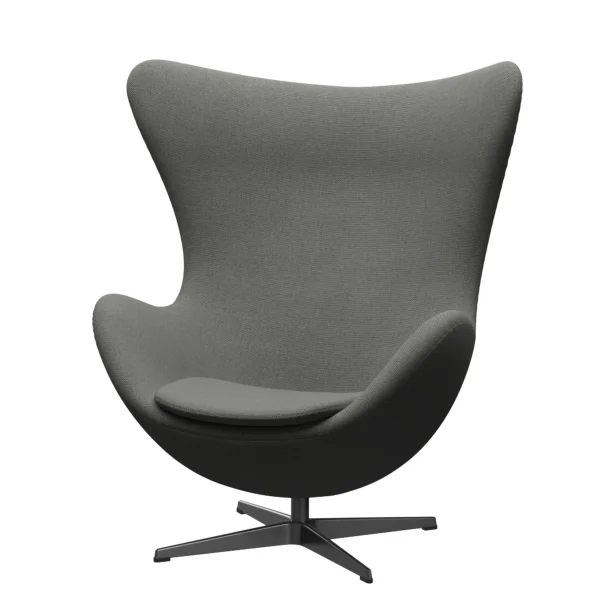 Fritz Hansen Het ei - ReWool 158 taupe/natuur - zwart