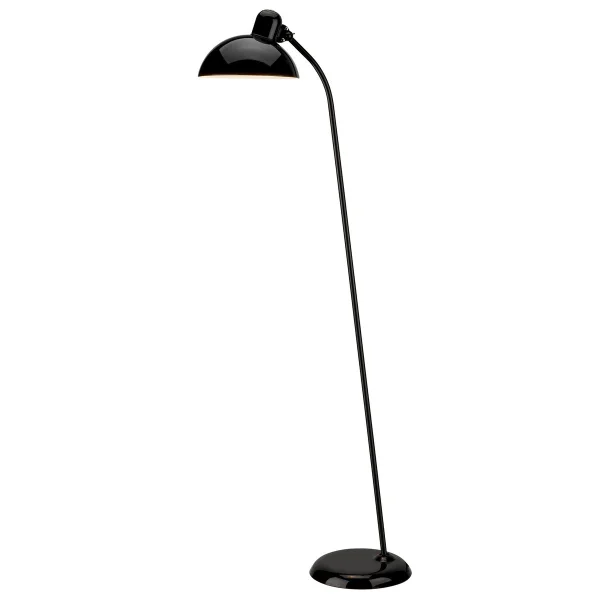 Fritz Hansen Kaiser Idell 6556-F vloerlamp Black