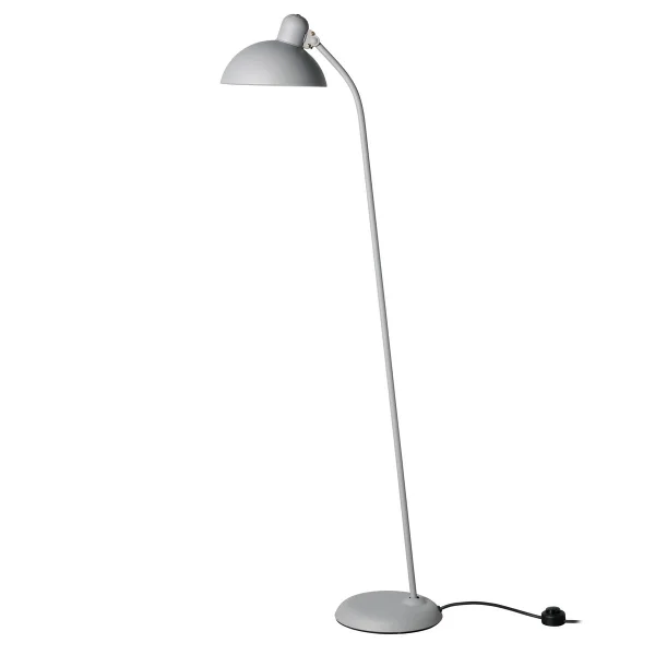 Fritz Hansen Kaiser Idell 6556-F Vloerlamp - easy grey