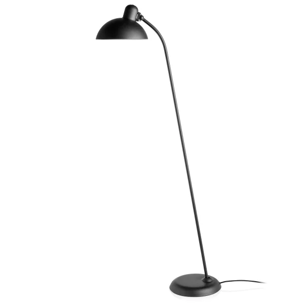 Fritz Hansen Kaiser Idell 6556-F vloerlamp Matt black