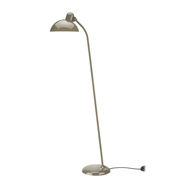 Fritz Hansen Kaiser Idell 6556-F vloerlamp Olive green