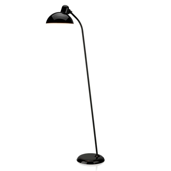 Fritz Hansen Kaiser Idell 6556-F Vloerlamp - zwart