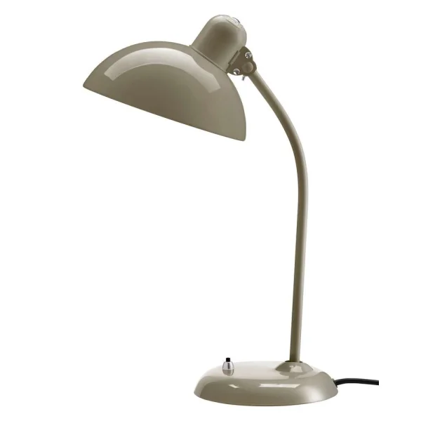 Fritz Hansen - KAISER idell™ 6556-T Tafellamp Olive Groen