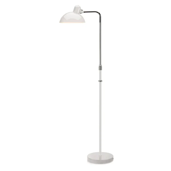 Fritz Hansen Kaiser Idell 6580-F Luxus vloerlamp White