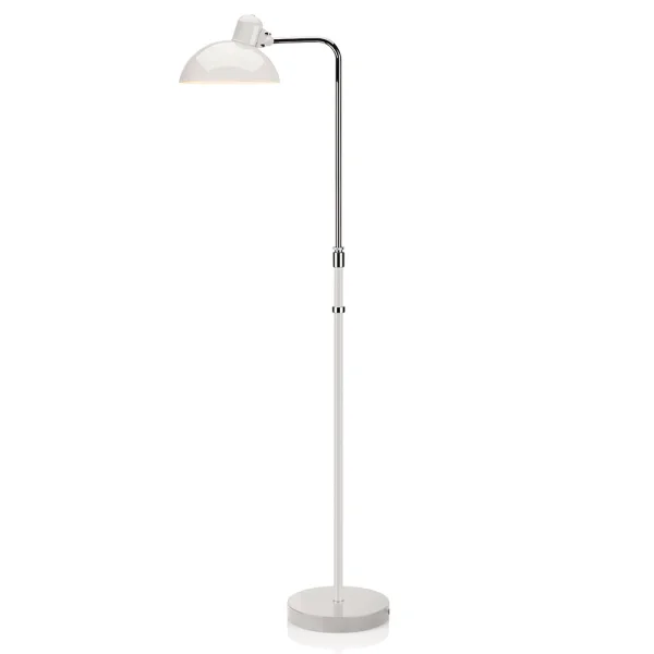 Fritz Hansen - KAISER idell™ 6580-F Vloerlamp Wit