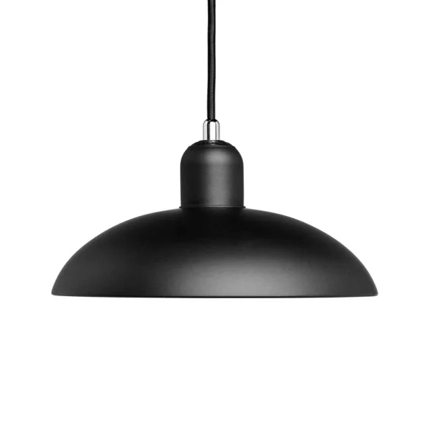 FRITZ HANSEN - Kaiser Idell 6631-P hanglamp, zwart, mat