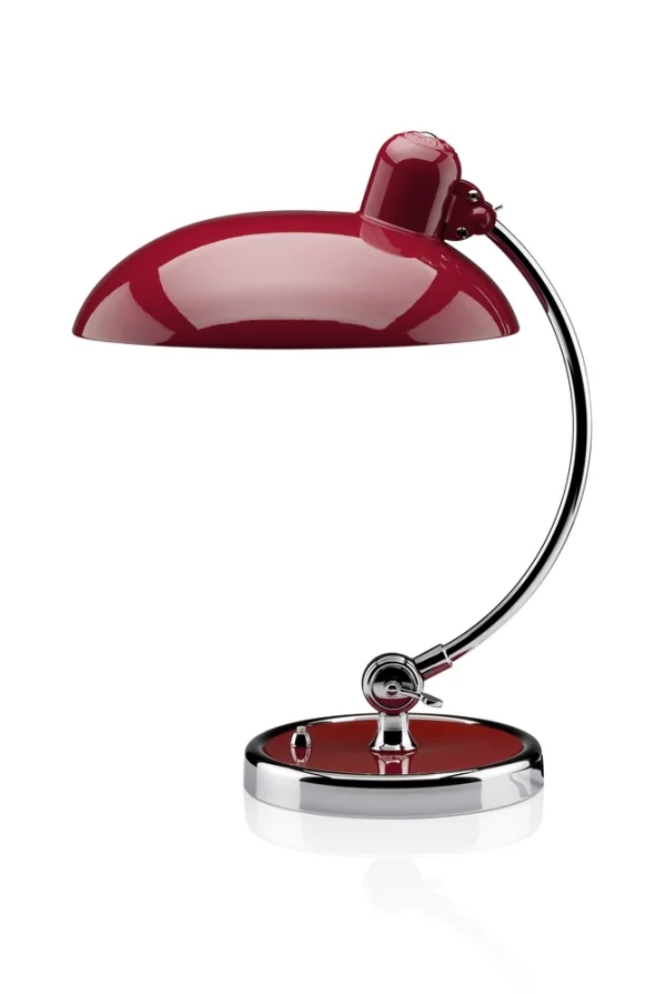 Fritz Hansen Kaiser Idell 6631-T - rood