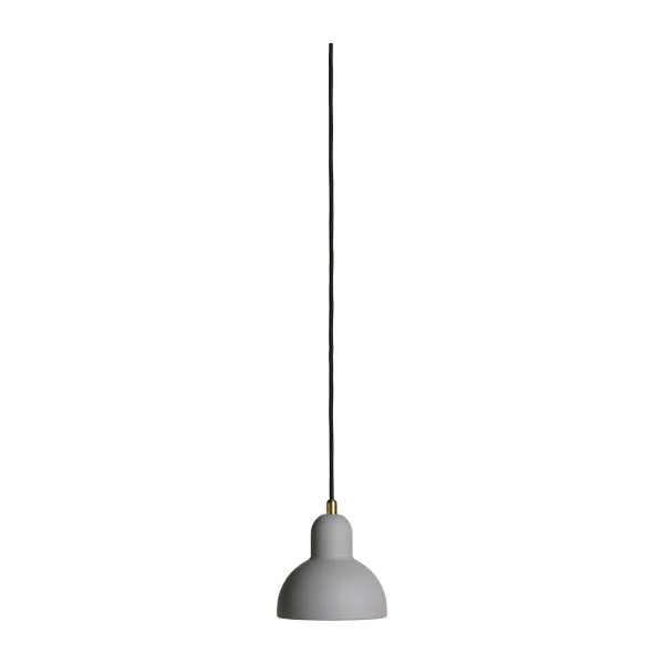 Fritz Hansen Kaiser Idell 6722-P hanglamp Easy Grey