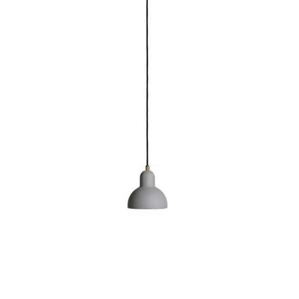 Fritz Hansen - KAISER idell™ 6722-P Hanglamp Mat Easy Grijs