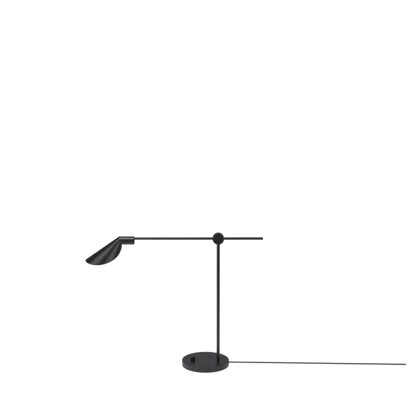 Fritz Hansen MS021 Tafellamp - PVD zwart