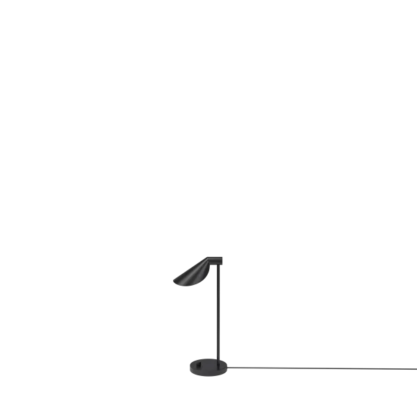 Fritz Hansen MS022 Tafellamp - PVD zwart