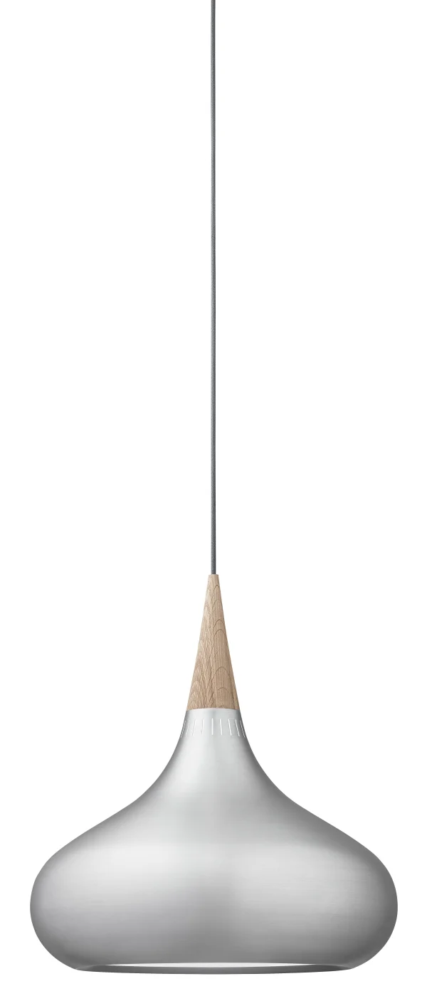 Fritz Hansen Orient hanglamp - aluminium - Ø 50 cm