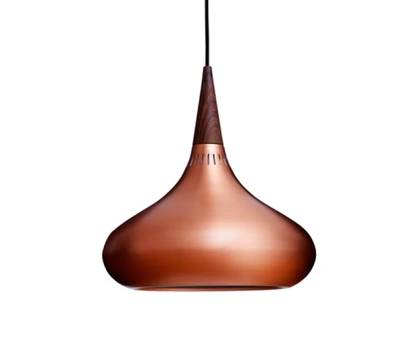 Fritz Hansen Orient hanglamp - koper - Ø 34 cm