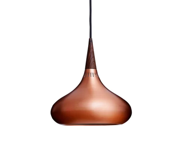 Fritz Hansen Orient hanglamp - Ø 22,5 cm - koper