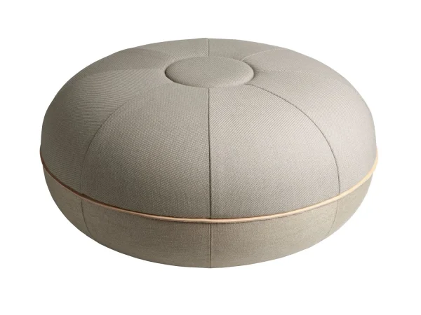 Fritz Hansen Poef Large - beige