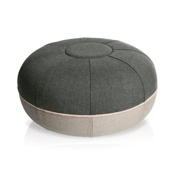 Fritz Hansen Pouf sit zitkussen, klein Leisteen