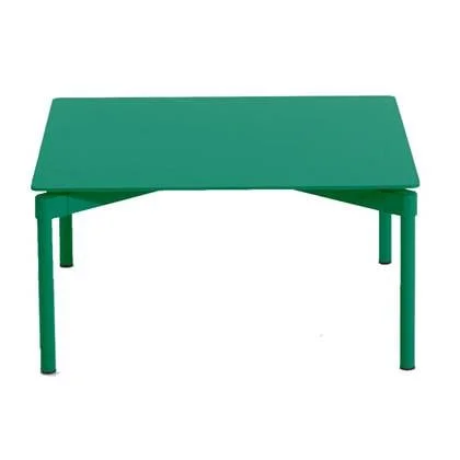 Fromme salontafel 70x70 Mint Green
