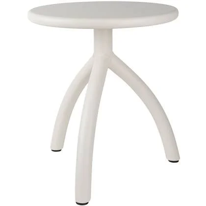 Functionals Stool krukje gebroken wit